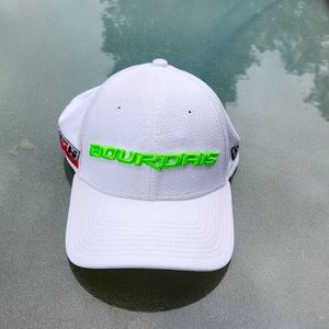 NEW ERA ▪︎ Men's Mesh Cap, Bourdais Indy Racing League, White